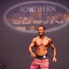 John  Dang - NPC Southern Classic 2013 - #1
